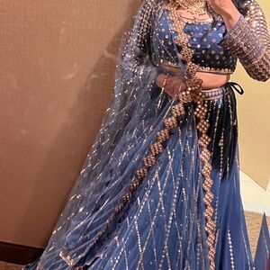 Vani Vatts Lehenga